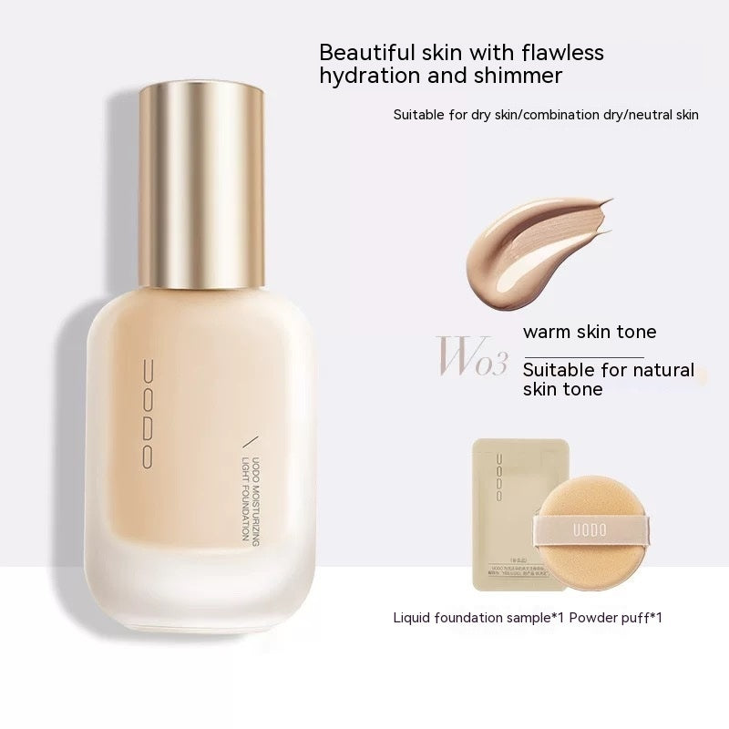 Liquid Foundation Long-lasting Moisturizing
