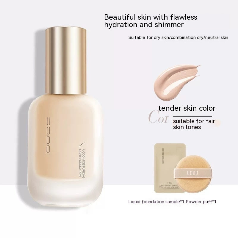 Liquid Foundation Long-lasting Moisturizing