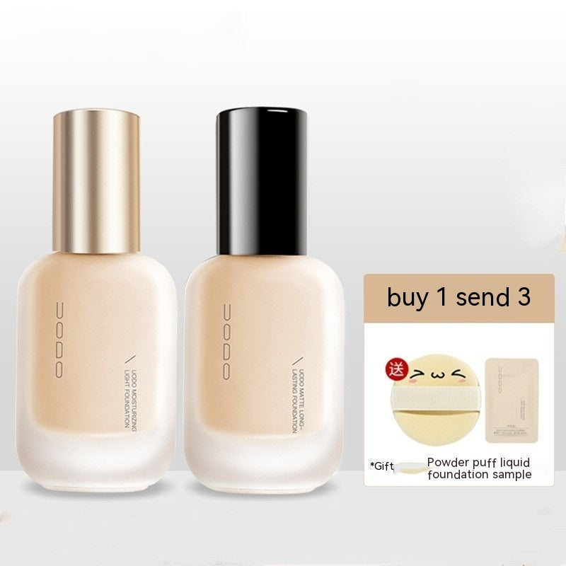 Liquid Foundation Long-lasting Moisturizing
