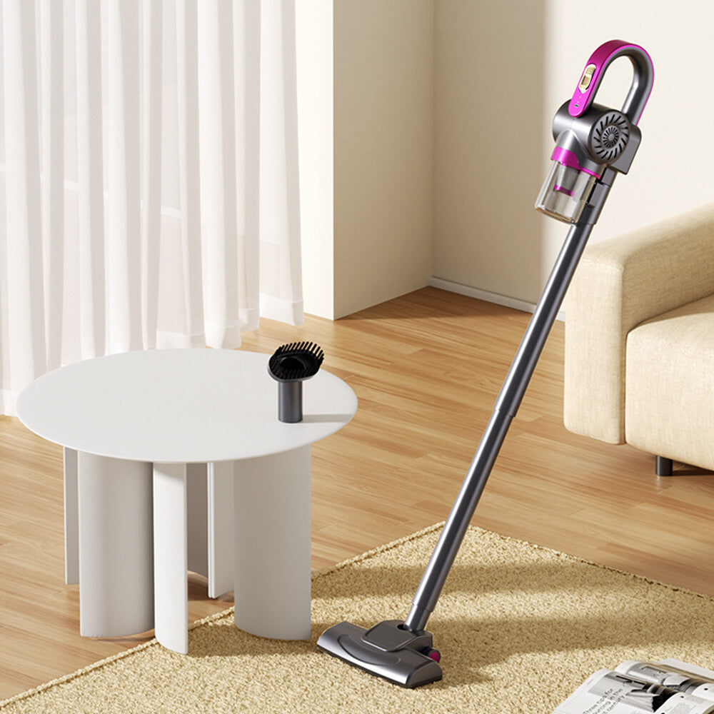 4 in 1 Stick Handheld Vacuum Cordless Vacuum Cleaner For Carpet Floor Pet Hair Dropshipman
